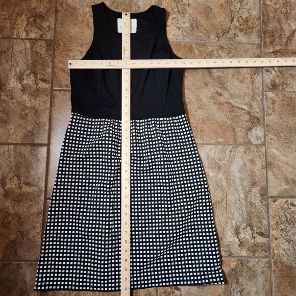 Tabitha Black Dress – Women’s Size 4, Side Zip - Picture 3 of 7